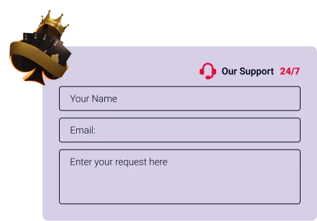 Casino de Paris Support